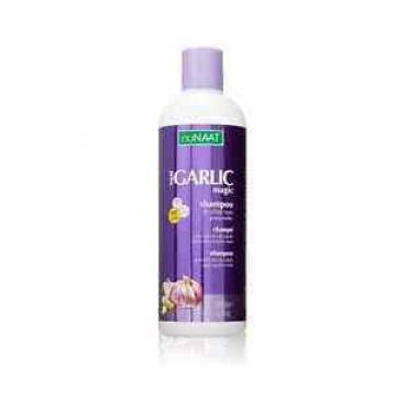 NUNAAT Naat Garlic Magic Shampoo 16.8 oz (Pack of 5)