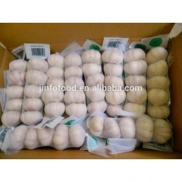 5pcs 2017 year china new crop garlic pure  white  garlic  