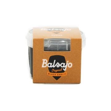 Balsajo Peeled Black Garlic Pot 50g (Pack of 2)
