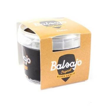 Balsajo Peeled Black Garlic Pot 50g (Pack of 2)