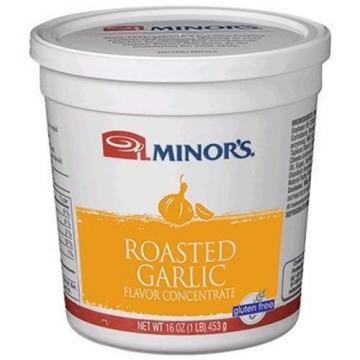 Minors Roasted Garlic