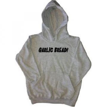 Garlic Bread Kids Hoodie Sweatshirt