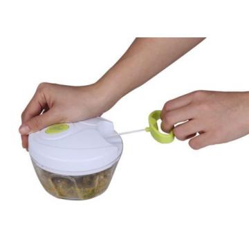 Uten® Kitchen Mini Chopper Food Pull Processor - for Vegetable, Fruit, Garlic