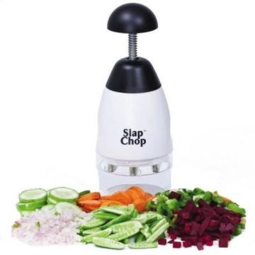 Kitchen Tool Chop Slap Vegetable Chopper Food Garlic Fruit Cutter Magic Slicer