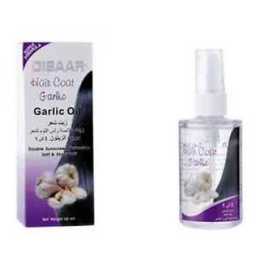 Garlic Hair Oil with Olive Oil &amp; VC Protection 60 ml 2 oz Disaar Hair Coat New