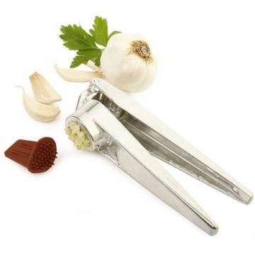 NORPRO Garlic Press WITH CLEANER  NP1165  N