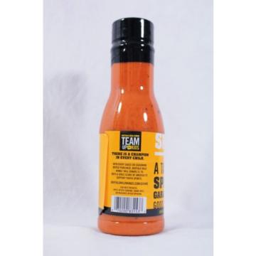 Buffalo Wild Wings Sauce - Spicy Garlic 12 Oz Bottle