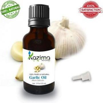 Garlic Essential Oil (15ML) 100% Pure Natural &amp; Undiluted Oil