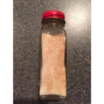 A&amp;P Brand Rajah Garlic Salt 2 Ounce Jar Vintage