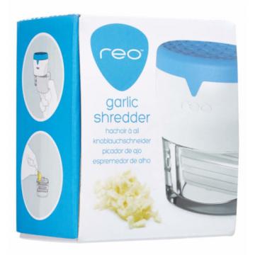 KITCHENCRAFT REO Garlic Shredder/Chopper. Place clove in &amp; turn - Easy to use