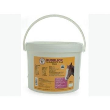 HUBBLICK FOR HORSES CALM, GARLIC, MINT, RESPIRATORY &amp; HOOF &amp; HIDE LOW IN SUGAR