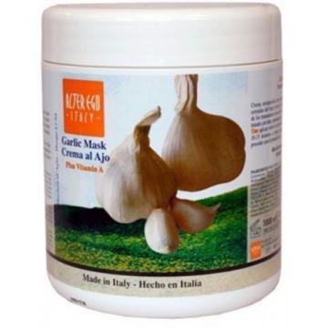 Alter Ego Garlic Mask Plus Vitamin A 1000 mL / 33.8 Fl. Oz. Hot Oil Treatment