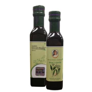 2x250 ML Bear&#039;s Garlic Organic Extract European Native -Maria Treben&#039;s Authentic