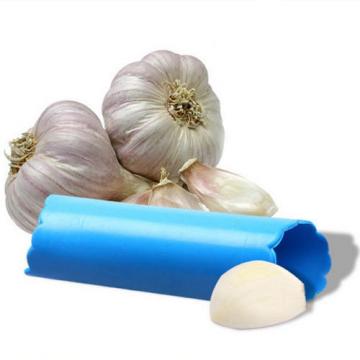 Garlic Peel Easy Useful Magic Silicone Peeler Kitchen Tools Random Color Hot New
