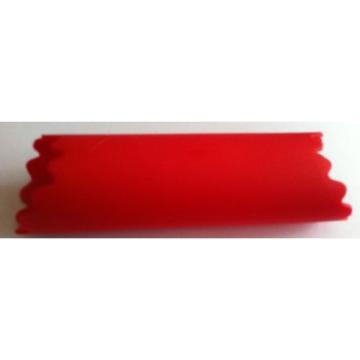 Red Silicone Garlic Peeler Roller Clove Skin Remover Kitchen Accessories Tool