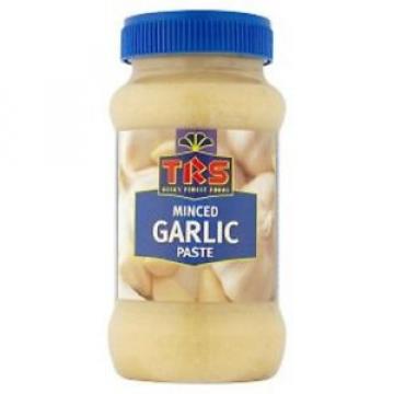 TRS Minced Garlic Paste 300g